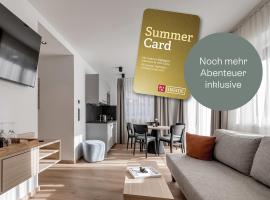 Aparthotel Tante Trude - Rooms & Apartments, Ötz，位于厄茨的酒店