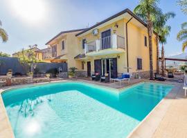 Lovely Home In Trappitello With Wifi，位于特拉皮泰罗的酒店