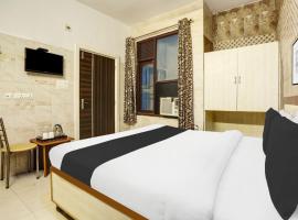 Hotel O Jammu Near Ragunath Bazaar Formerly GoodWill