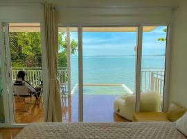 Baan Konhualam Koh Libong，位于Ko Libong Island的酒店