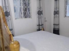 Zaharani Muyuni Zanzibar，位于Mudimani的酒店