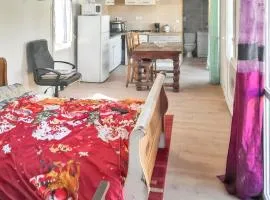 Studio confortable à Bellerive-sur-Allier 30 m² avec jardin