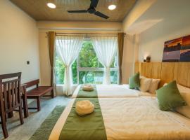 Blissview Maldives - Thulusdhoo，位于图鲁斯杜的酒店