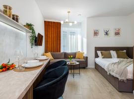 Harbor Apartments - Sosnowiec，位于索斯诺维茨的酒店