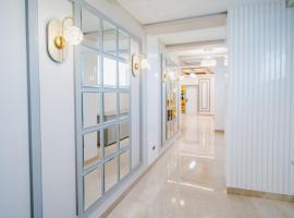Hotel Arison，位于斯利那加谢赫·UL·阿拉姆国际机场 - SXR附近的酒店