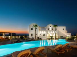 Amethyst Luxury Suites Oia，位于伊亚的酒店