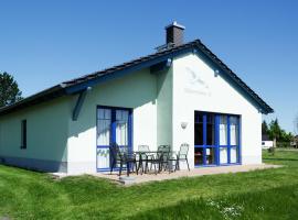 奥海因公园酒店，位于马克莱贝格的酒店