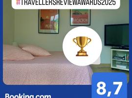 Maisonnette studio Arcachon 300m plage，位于阿卡雄的酒店