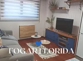 Bonito apto petfriendly con gran terraza y parking ideal para teletrabajar