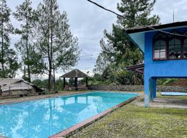 Dian Wisata Ciapus RedPartner，位于Cilobak的酒店