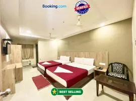 PURI ! HOTEL JP near Shree Jagannath Temple, Fully Air Conditioning- Lift & Parking Facilities