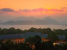 Amba Yaalu - Thema Collection "The first women-led hotel in Sri Lanka"，位于锡吉里亚的Spa酒店