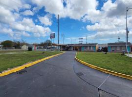 Gulfway Motel By OYO Near Airport I 37