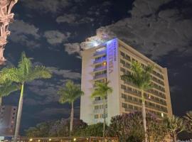 San Diego Suites Veredas Sete Lagoas，位于塞蒂拉瓜斯的酒店