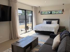 Mountain Abode Studio，位于梅斯文的旅馆