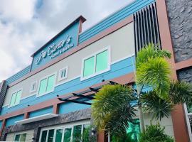 Jo Carter's Hotel and Suites Angeles City，位于安吉利斯克拉克国际机场 - CRK附近的酒店