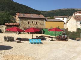 La Villana 40，位于Villamoñico的酒店