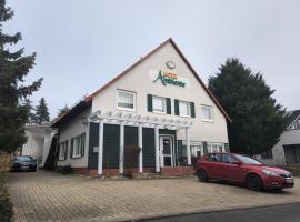 Ambiente Hotel garni，位于普劳恩的酒店