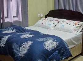 RAX Apartment3，位于多多马的公寓