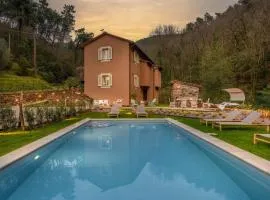 Molino Giusti Farmhouse