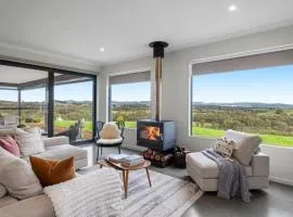 Heathcote Getaway, Nullegai with Spectacular Views