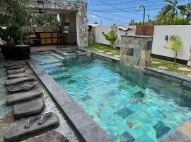 Blue Naiade Villa zen and cosy