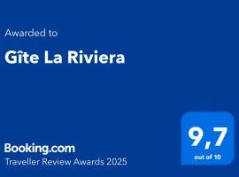 Gîte La Riviera