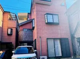 Mark的小岩民宿