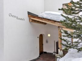 Chesa Rosatsch - Bever，位于贝韦的酒店