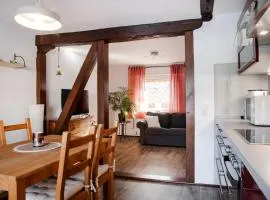 4 Bett Ferienwohnung Weintraube