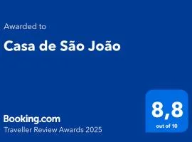 Casa de São João