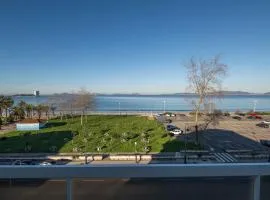 Primera Linea de Playa Samil Costa con Garaje Incluido