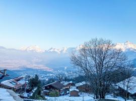 Apartment Lau'tentik by Interhome，位于蒙泰的酒店