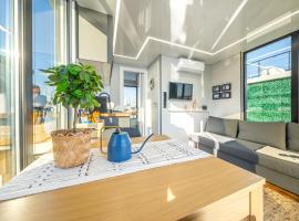 The Homeboat Company Albufeira，位于阿尔布费拉的酒店