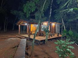 Cabañas Libertad en Misiones