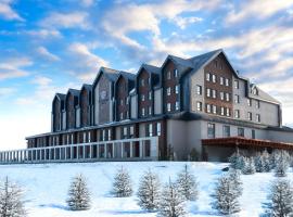 Doubletree By Hilton Kars Sarikamis，位于Sarıkamıs的酒店