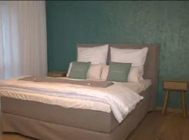 Mein Träumchen Apartments - 6 grün gemütlich, stilvoll und zentral übernachten