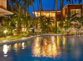 Skon Morjim Beach Resort by Orion Hotels，位于戈阿韦尔哈的酒店