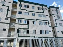 Apartamento aconchegante na Praia do Pereque-Açu
