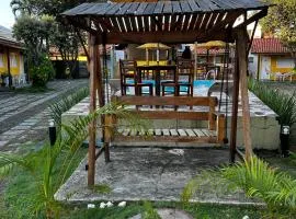 Mar Sereno Pousada pé na areia