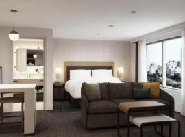 Homewood Suites By Hilton Madison Huntsville，位于麦迪逊亨茨维尔国际机场 - HSV附近的酒店