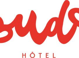 Doudou Hôtel，位于圣保罗的酒店