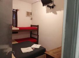 Hosteria Luz Marina，位于亚特兰蒂斯达的酒店