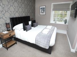 OYO Glyn Valley Hotel，位于Glyn-Ceiriog的酒店