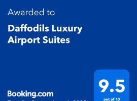 Daffodils Luxury Airport Suites，位于科钦的酒店