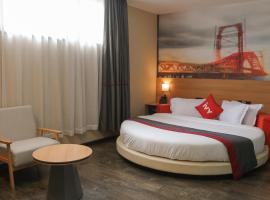 IVY Hotel Addis Ababa Airport branch，位于亚的斯亚贝巴的酒店