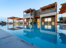 Brand new Petra Luxuria Villa with private pool
