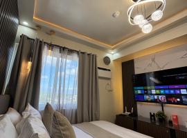 The Crystal Cove Cabin，位于Puting Kahoy的酒店