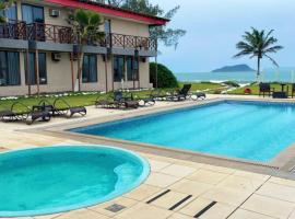 HANNA Búzios Al Mare Hotel，位于布希奥斯的酒店