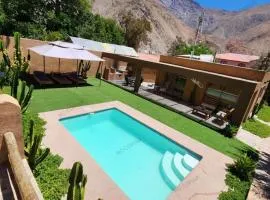 Casa Balmaceda Paihuano